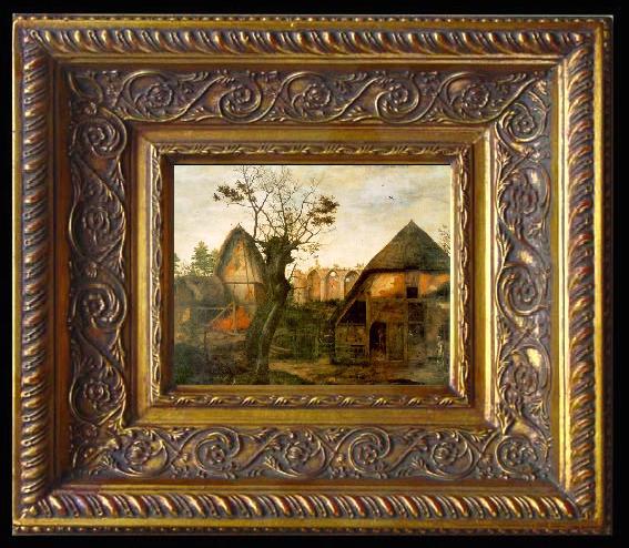 DALEM, Cornelis van Landscape with Farm